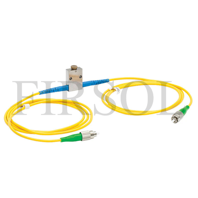 1550nm Single Mode In-Line Manual Variable Optical Attenuator
