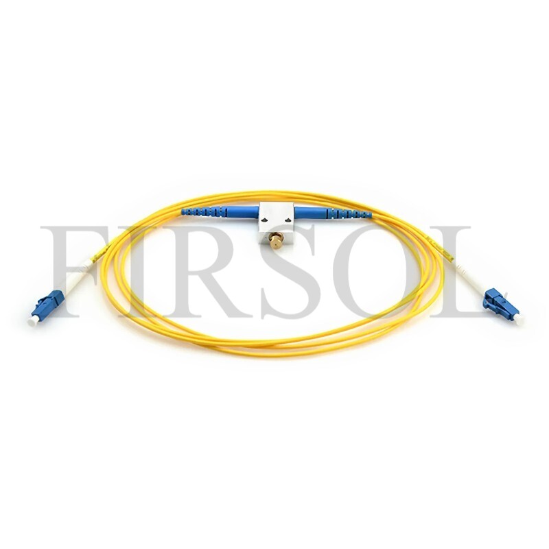1310nm Polarization Maintaining In-Line Manual Variable Optical Attenuator