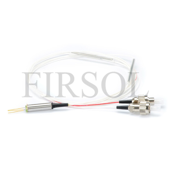 O Band Single Channel MEMS Variable Optical Attenuator (1290–1330nm)