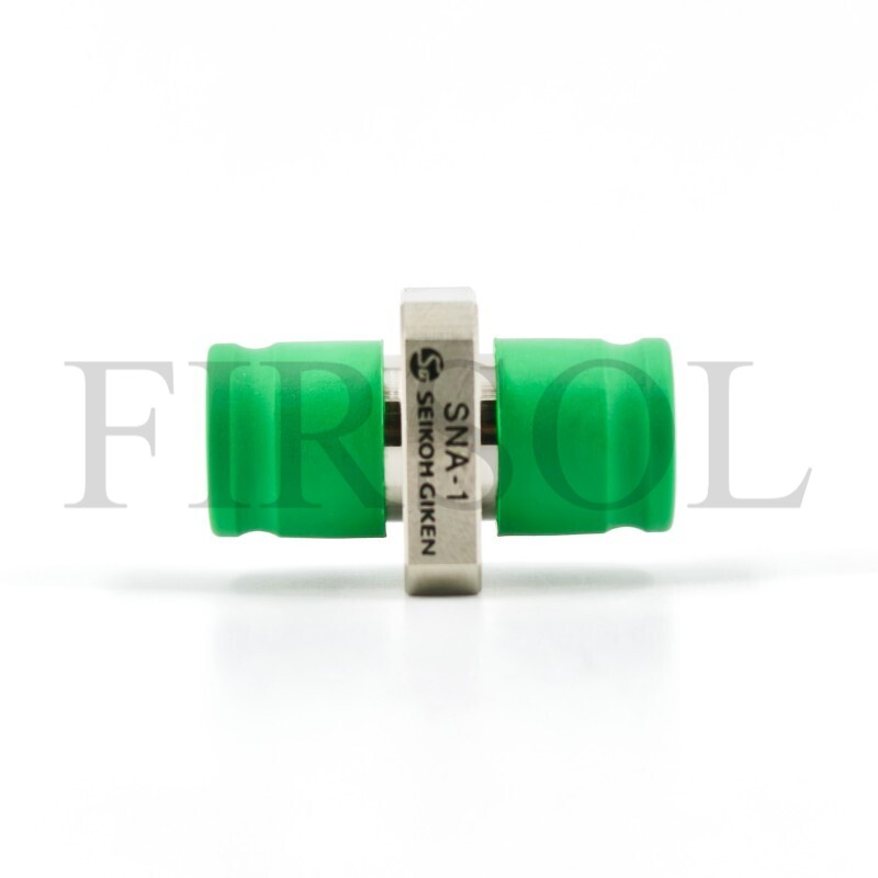 Seikoh Giken SNA-1 FC/APC To FC/APC Fiber Adapter - image 4