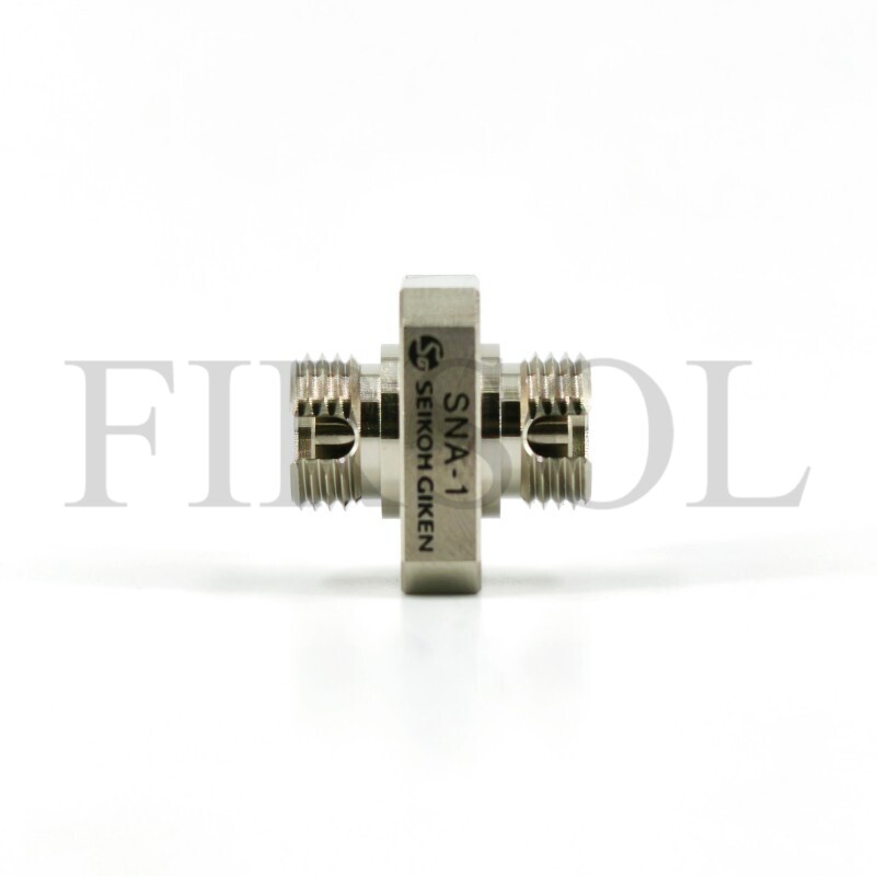 Seikoh Giken SNA-1 FC/APC To FC/APC Fiber Adapter - image 5