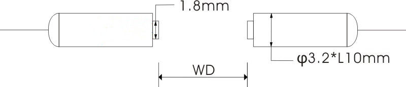 C Lens Fiber Collimator Dimensions