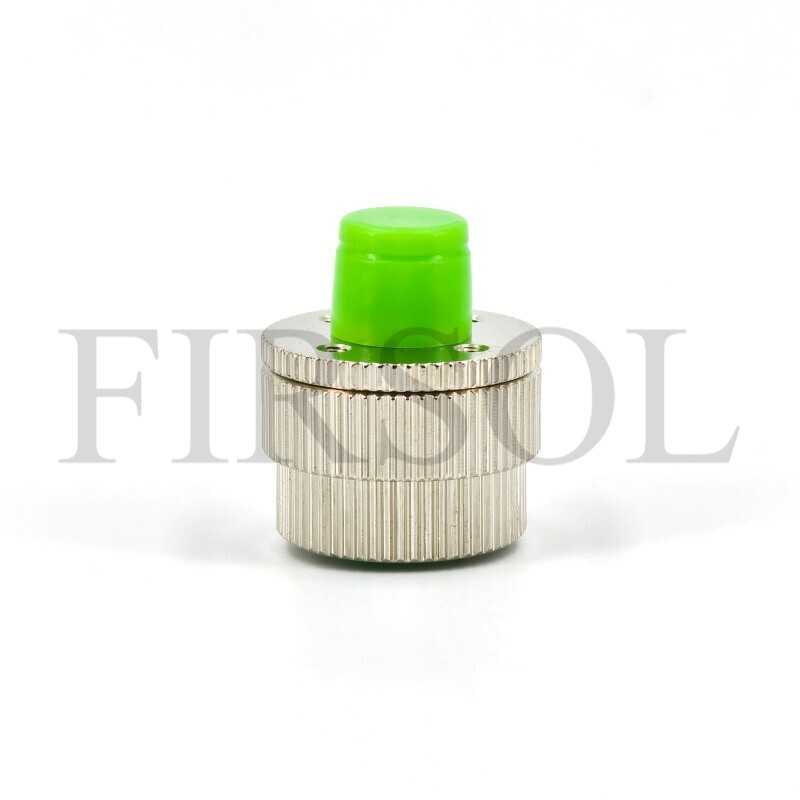 FC/APC Single Mode Adapter Type Variable Optical Attenuator