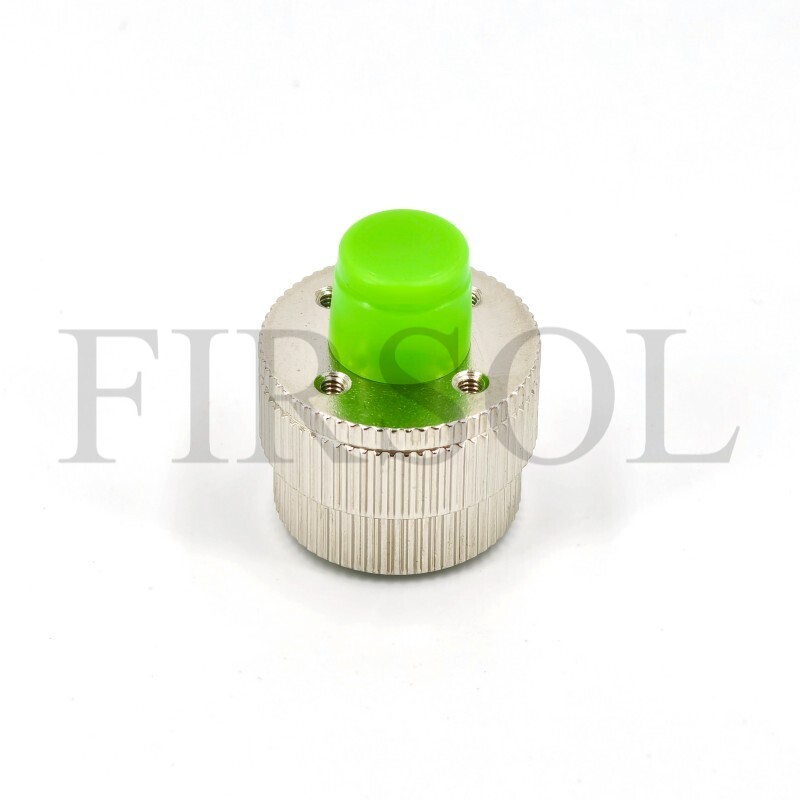 FC/APC Single Mode Adapter Type Variable Optical Attenuator - image 2