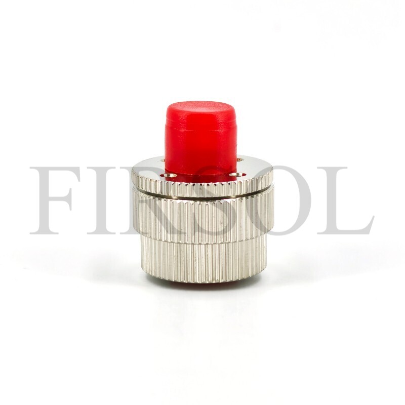 FC/UPC Single Mode Adapter Type Variable Optical Attenuator