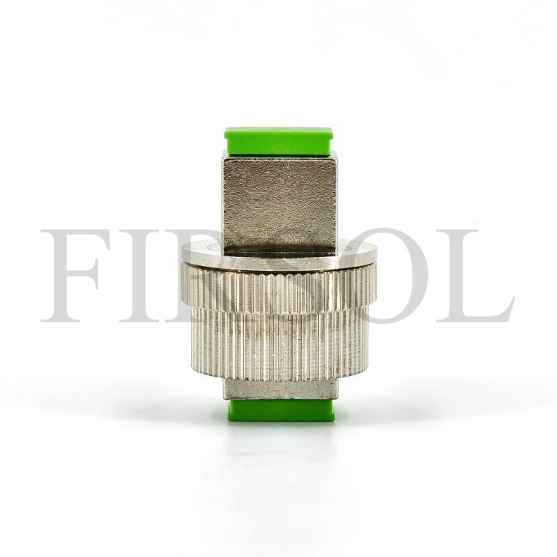 SC/APC Single Mode Adapter Type Variable Optical Attenuator