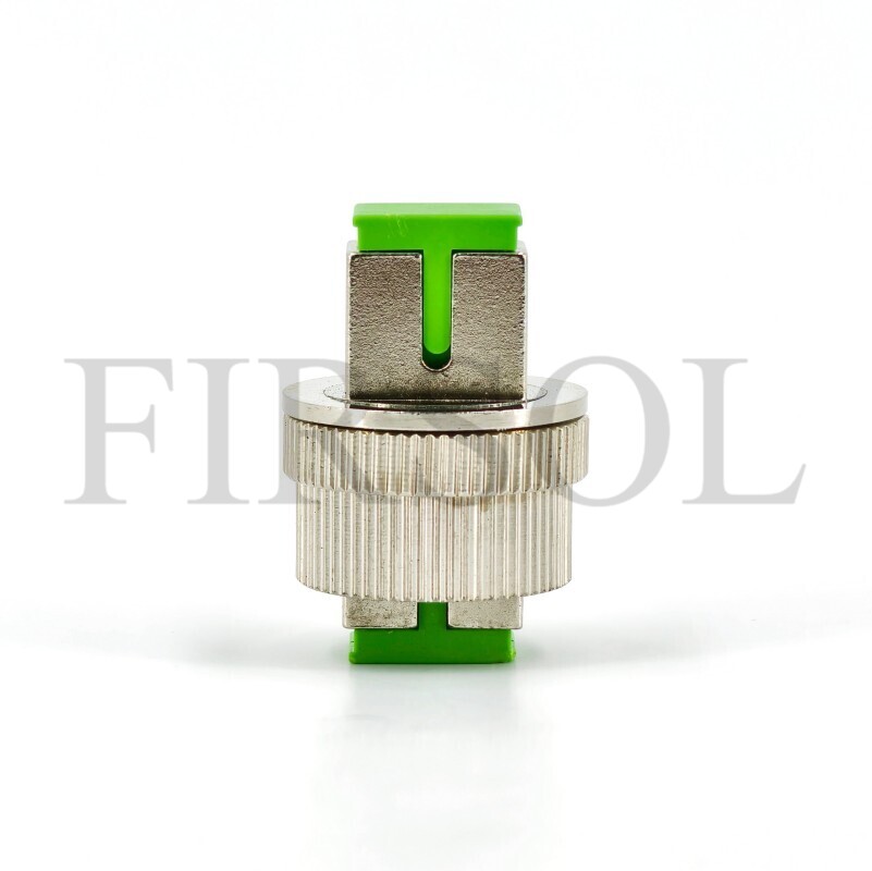 SC/APC Single Mode Adapter Type Variable Optical Attenuator - image 2