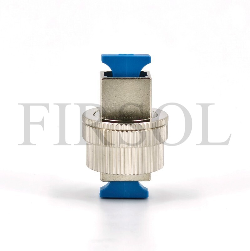 SC/UPC Single Mode Adapter Type Variable Optical Attenuator