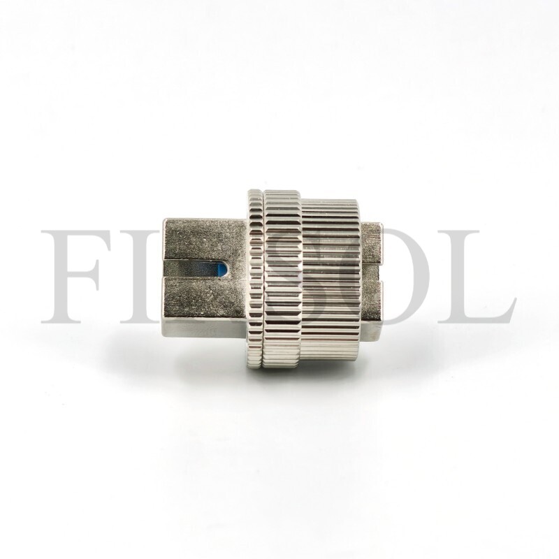 SC/UPC Single Mode Adapter Type Variable Optical Attenuator - image 4