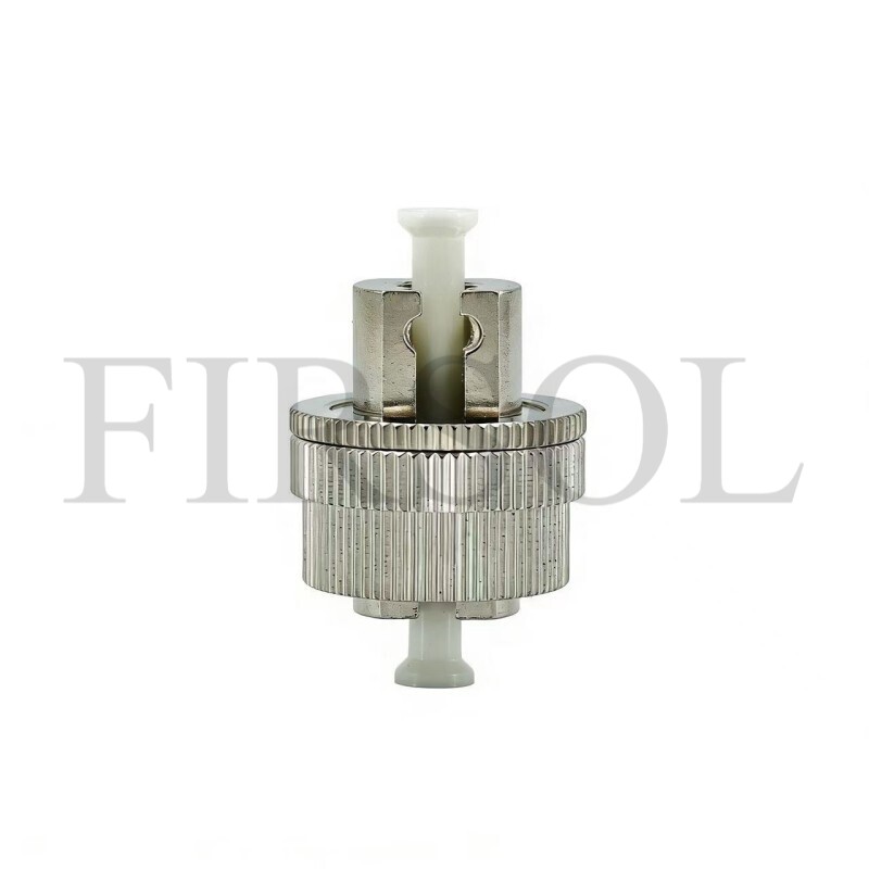 LC/UPC Single Mode Adapter Type Variable Optical Attenuator