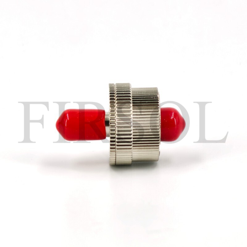 ST/UPC Single Mode Adapter Type Variable Optical Attenuator