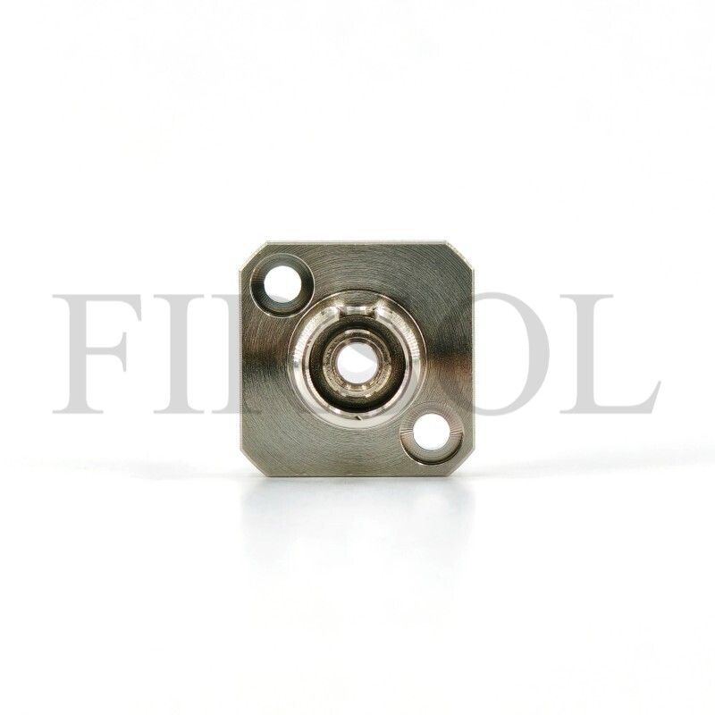 Seikoh Giken SAA-4 FC/UPC To FC/UPC Fiber Adapter - image 5