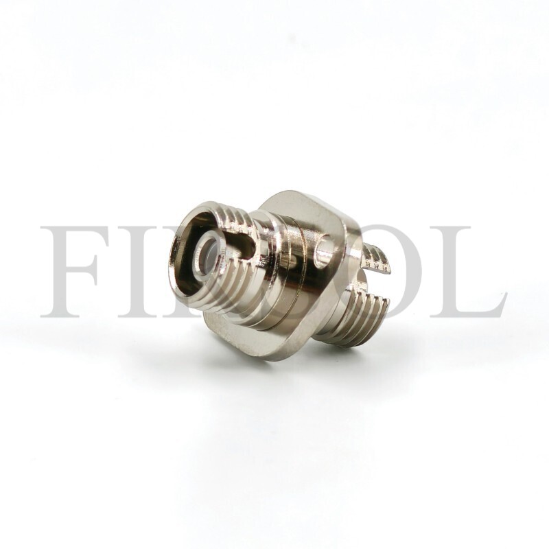 Seikoh Giken SNA-6 FC/APC To FC/APC Fiber Adapter With Oval Flange - image 4