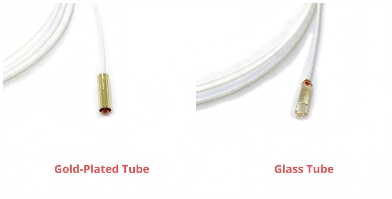 Fiber Collimator Selection Guide: From C-Lens Physics to Real-World Applications - Glass Tube VS Gold Plated Tube