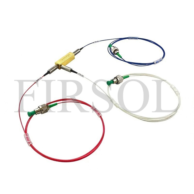 1064nm Single Mode 3 Ports Optical Circulator - image 3