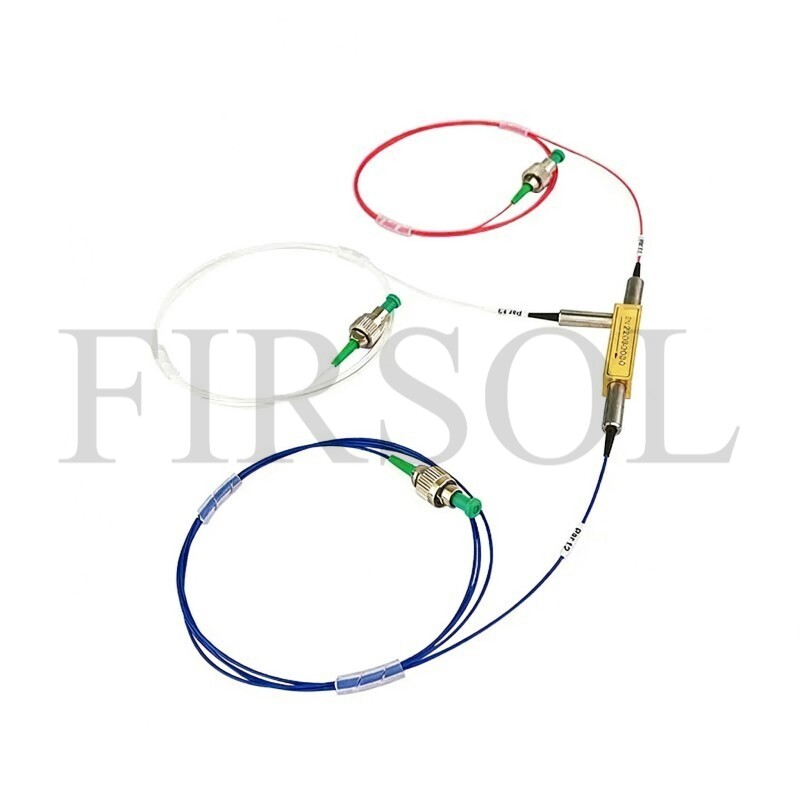 1064nm Single Mode 3 Ports Optical Circulator - image 4