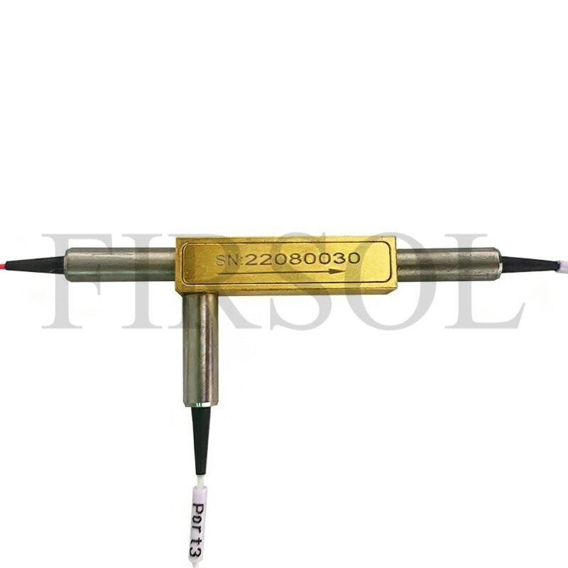 1064nm Single Mode 3 Ports Optical Circulator - image 5