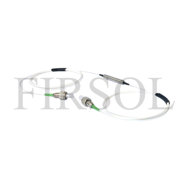 1310nm Single Mode Polarization Insensitive Optical Isolator - image 2