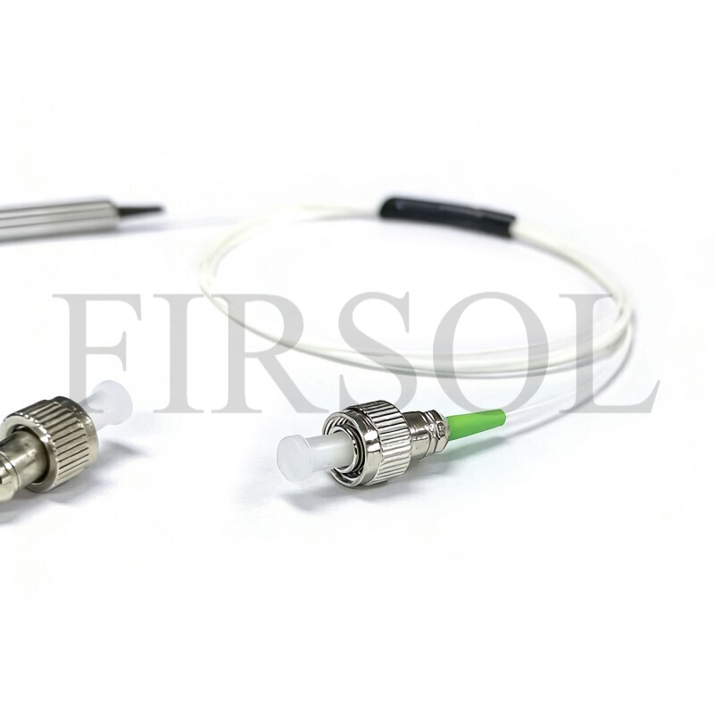1310nm Single Mode Polarization Insensitive Optical Isolator - image 3
