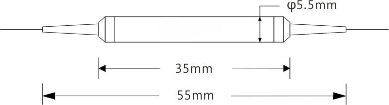 Optical Isolator Dimensions