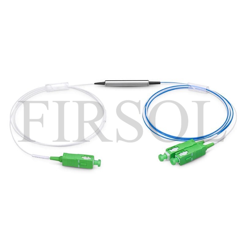 1550nm Polarization Beam Splitter/Combiner