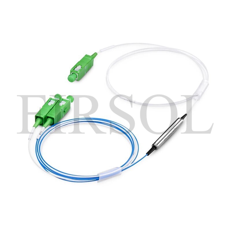 1550nm Polarization Beam Splitter/Combiner - image 3