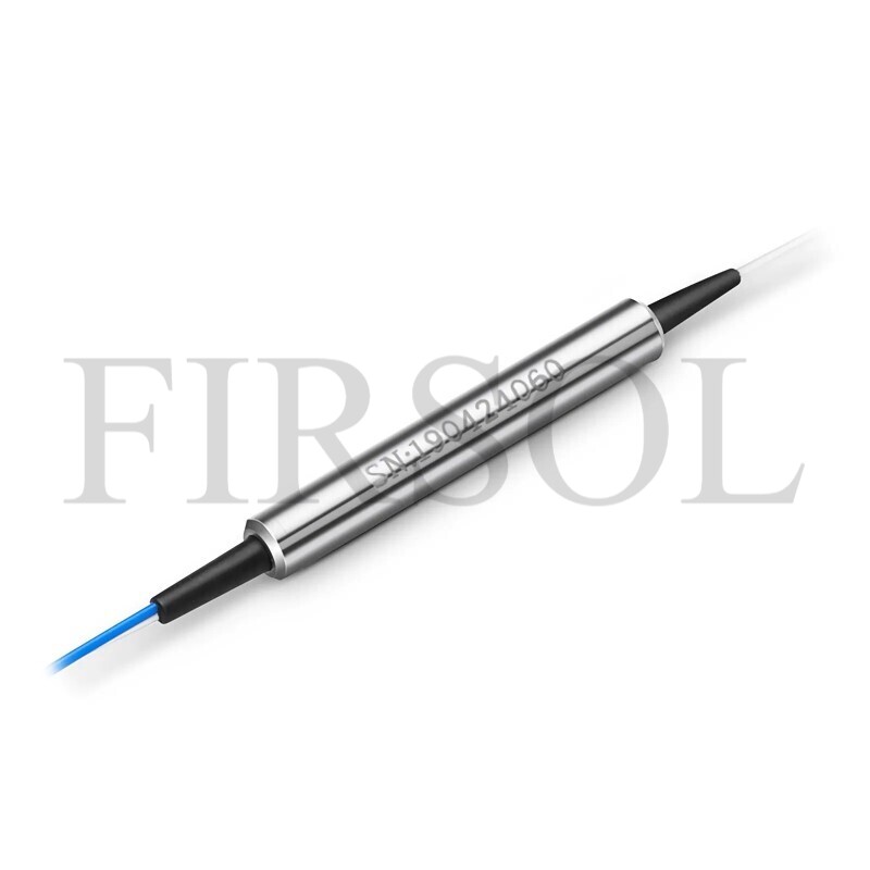 1550nm Polarization Beam Splitter/Combiner - image 4