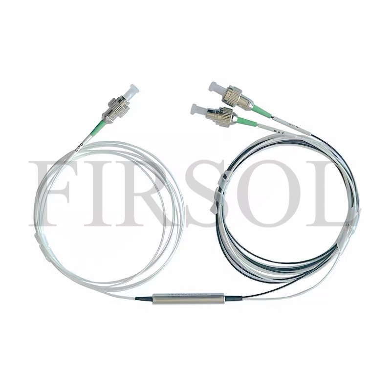 50GHz Single Mode 1x2 DWDM Filter - image 2