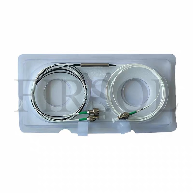 50GHz Single Mode 1x2 DWDM Filter - image 3