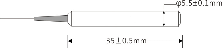 Faraday Rotator Mirror Dimensions