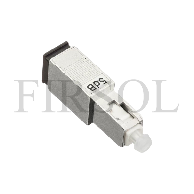 Single Mode SC/UPC Fixed Fiber Attenuator, Male-Female - image 2
