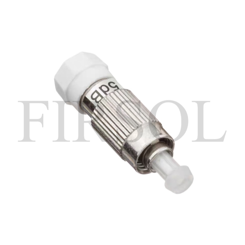 Single Mode FC/UPC Fixed Fiber Attenuator, Male-Female - image 2