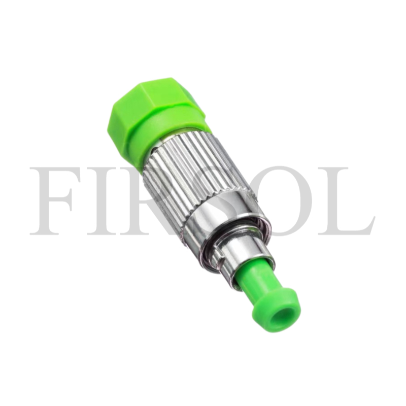 Single Mode FC/APC Fixed Fiber Attenuator, Male-Female - image 2