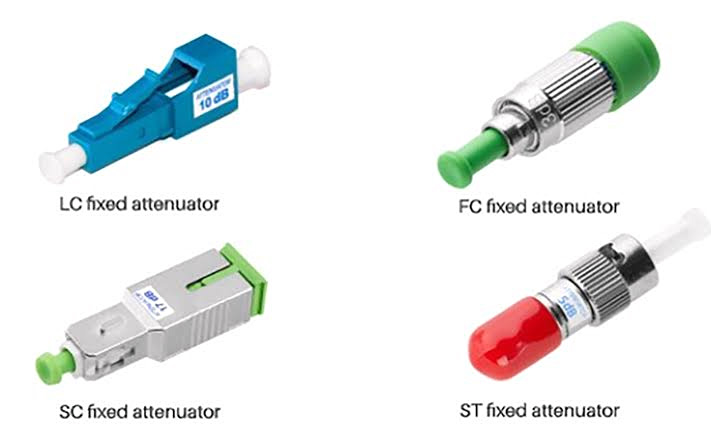 What Is a Fixed Fiber Optic Attenuator and How to Choose the Right One? - Male Female Fixed Fiber Optic Attenuator
