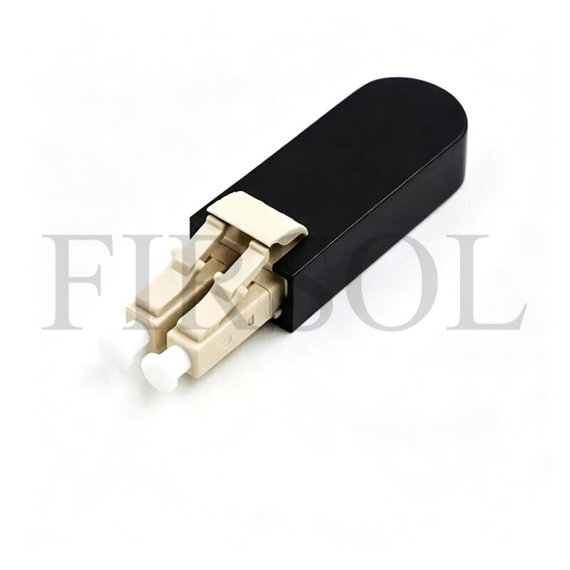 OM2 Multimode LC/UPC Fiber Loopback Module