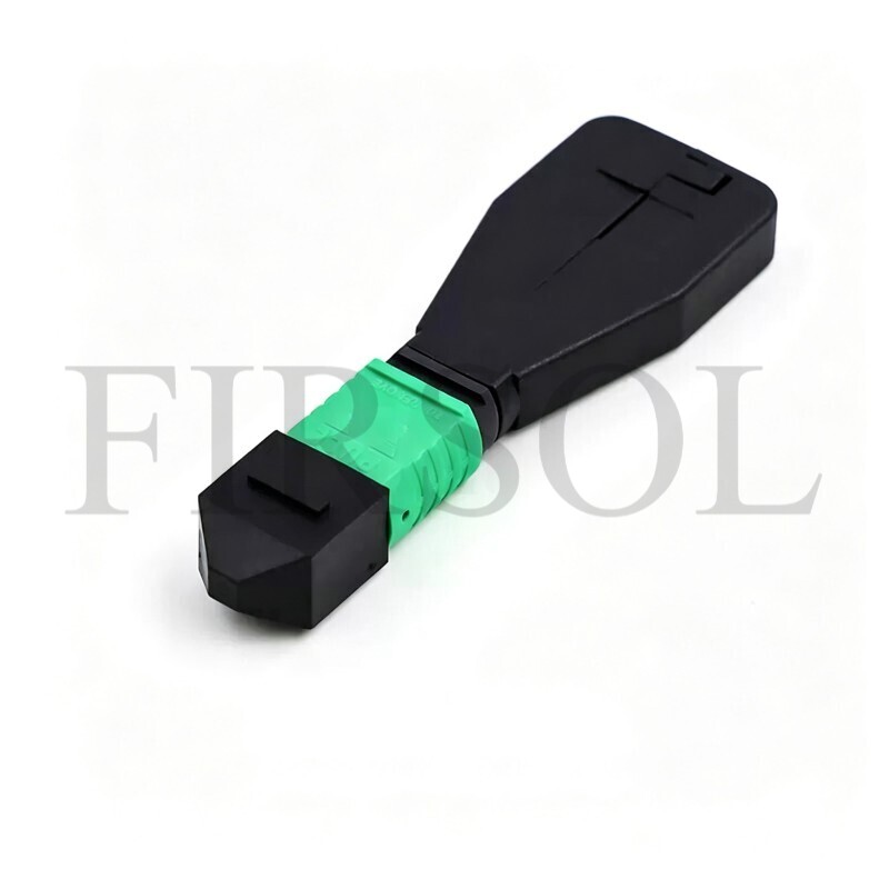 OS2 Single Mode 8 Fibers MTP®/MPO Fiber Loopback Module