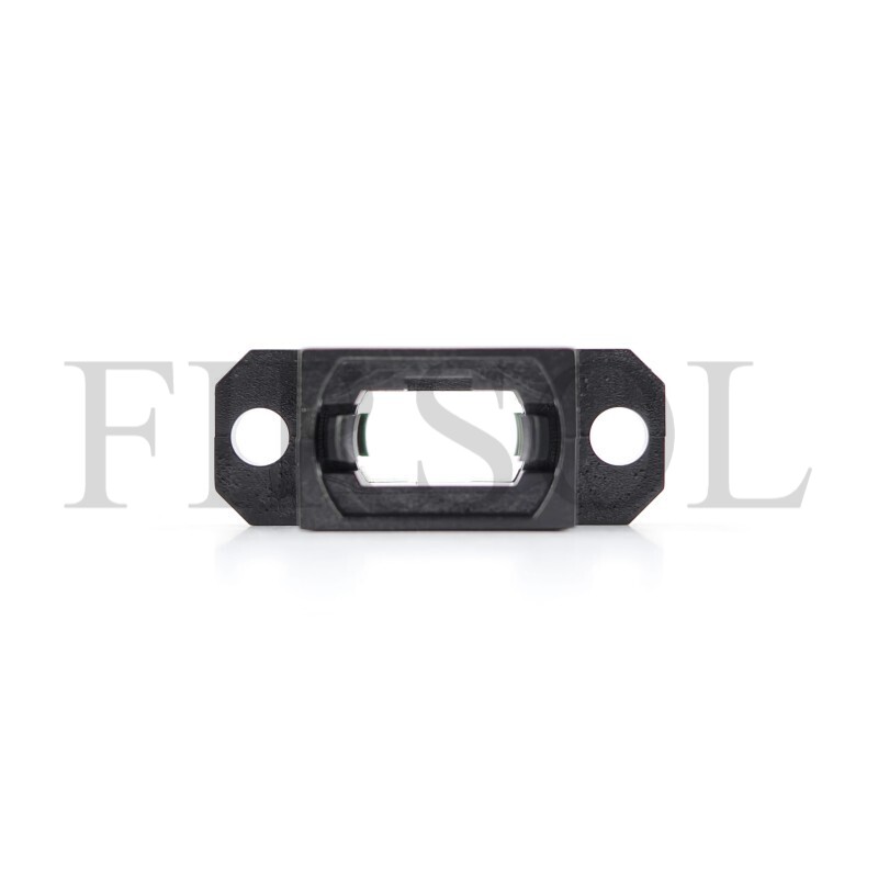 8/12/24 Fibers MPO To MPO Fiber Adapter With Flange - image 5