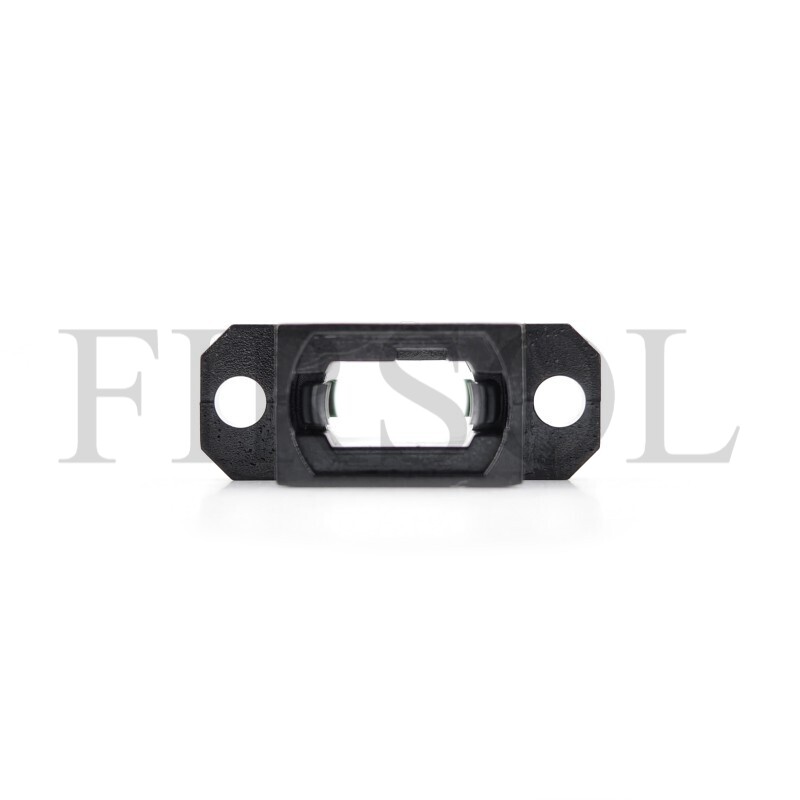 16 Fibers MPO To MPO Fiber Adapter With Flange - image 5