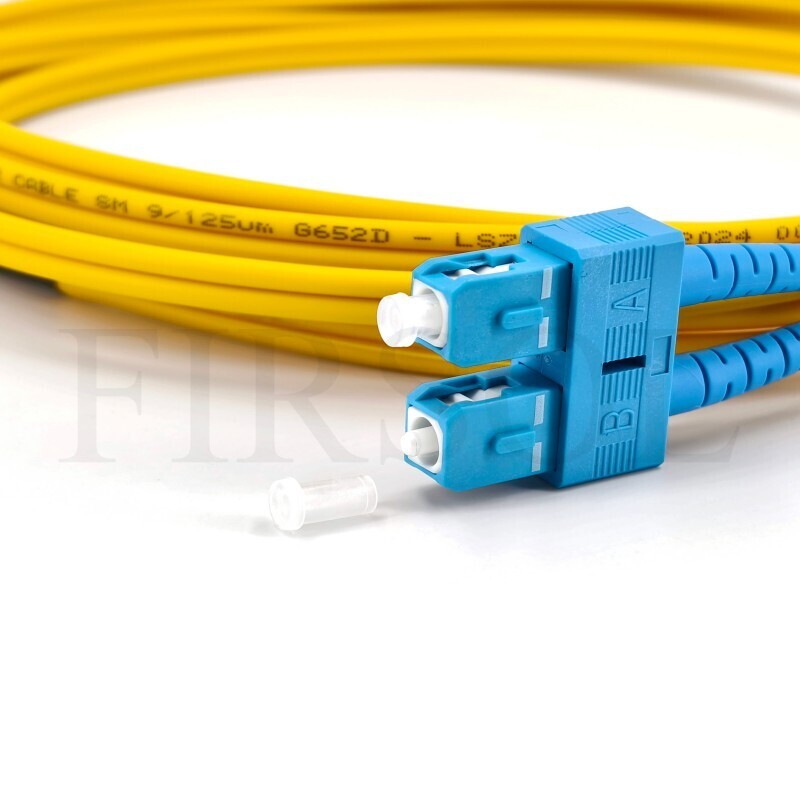 Universal 2.5mm Ferrule Dust Cap For SC/FC/ST Connector - image 2