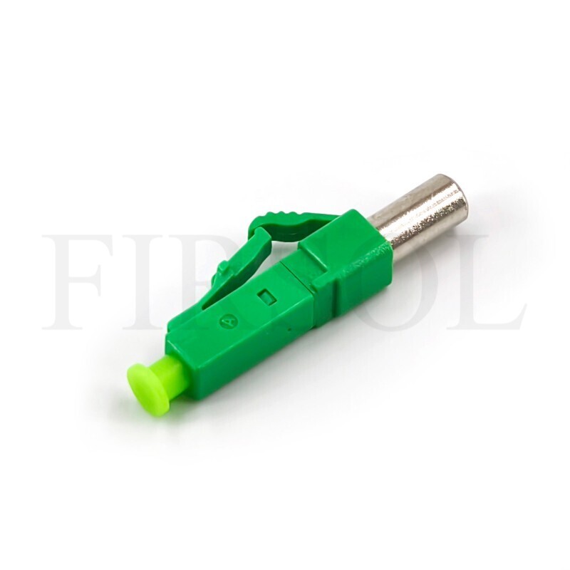 Single Mode LC/APC Fiber Optic Terminator