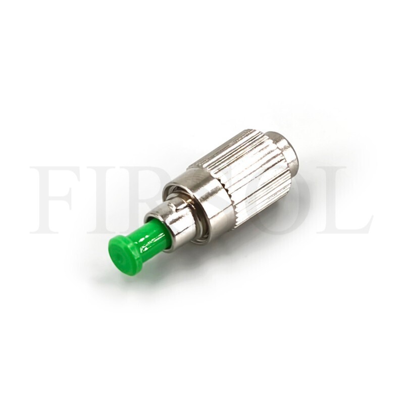 Single Mode FC/APC Fiber Optic Terminator