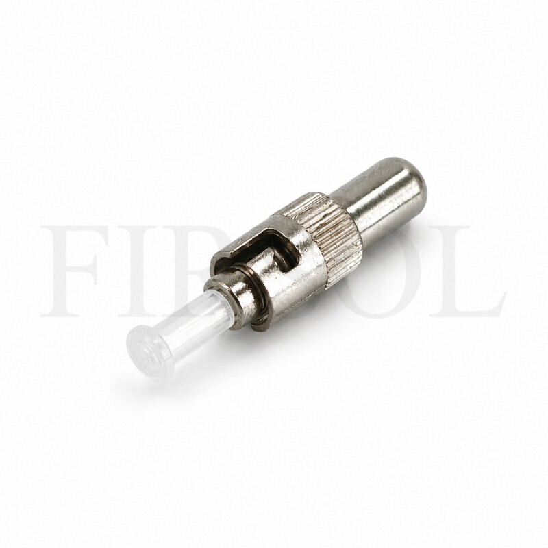 Single Mode ST/UPC Fiber Optic Terminator
