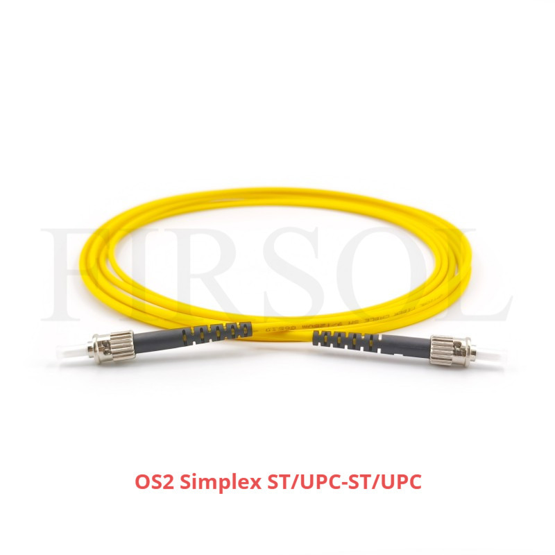 Custom OS2 Single Mode Simplex Fiber Patch Cable - image 4