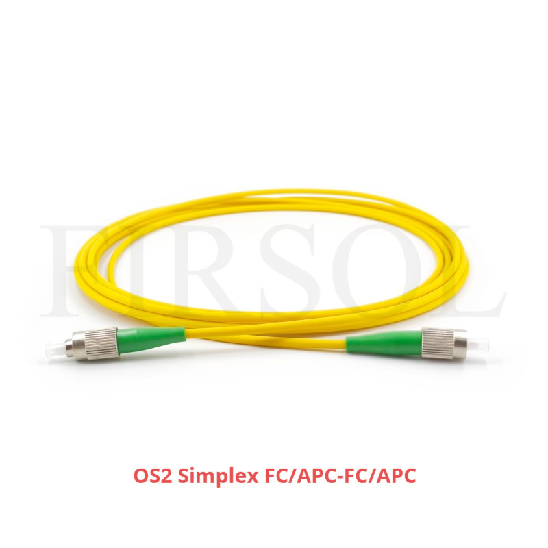 Custom OS2 Single Mode Simplex Fiber Patch Cable - image 8