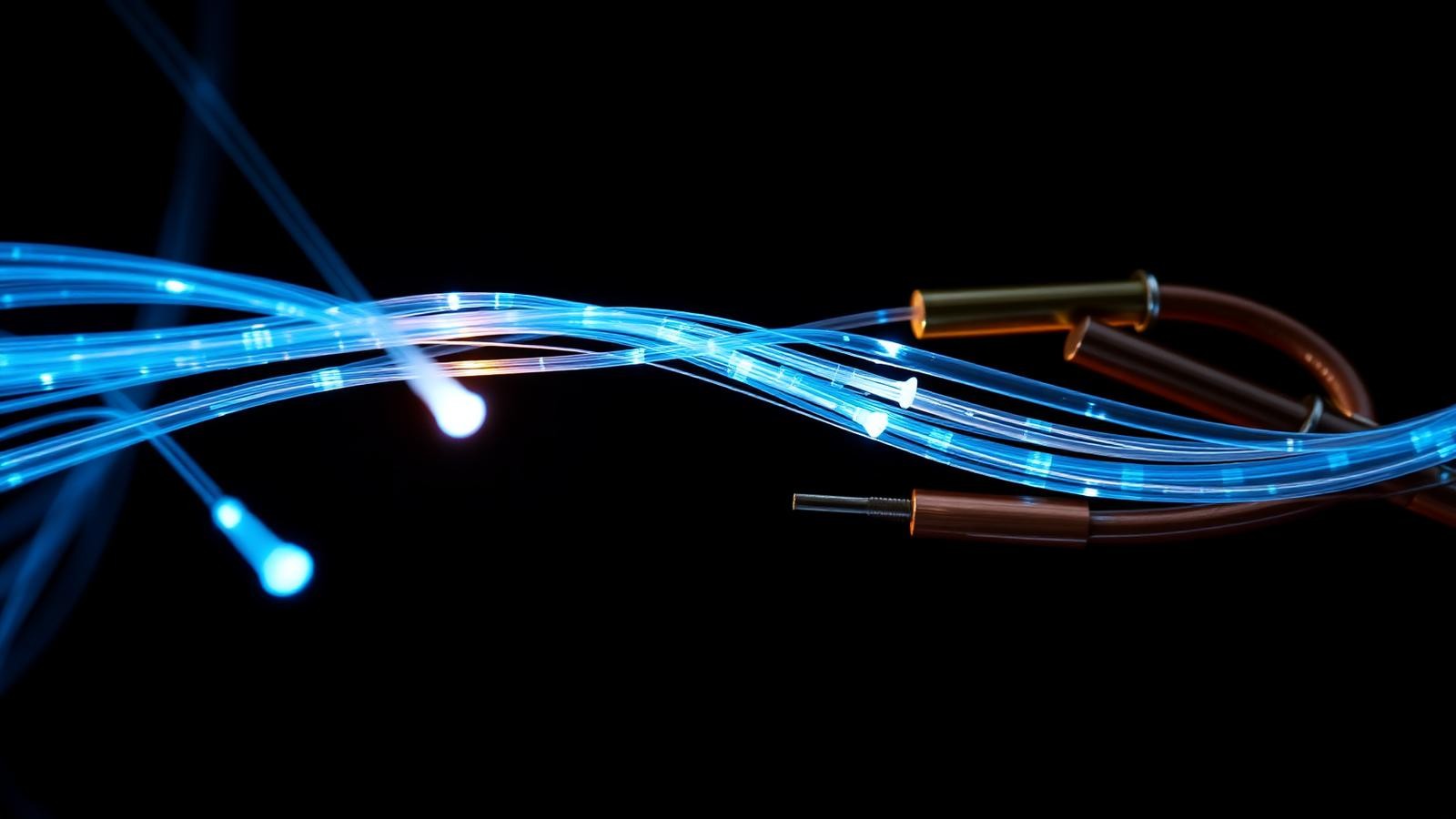 Advantages and Disadvantages of Optical Fiber