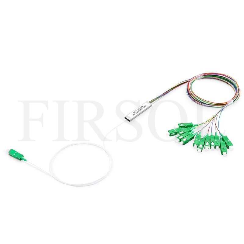 1x12 Blockless PLC Splitter