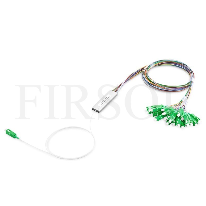 1x24 Blockless PLC Splitter