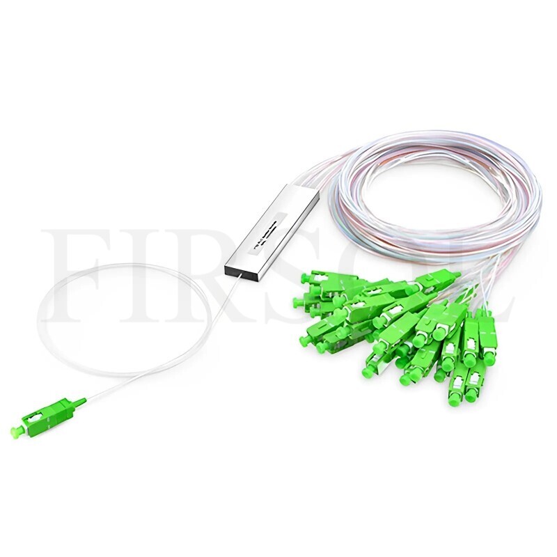 1x64 Blockless PLC Splitter