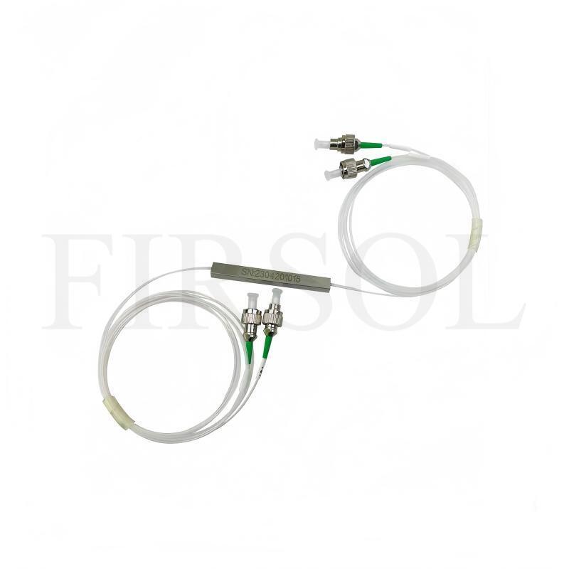 2x2 Blockless PLC Splitter