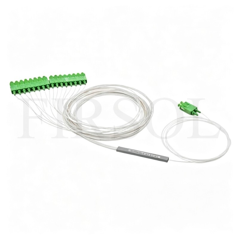 2x16 Blockless PLC Splitter